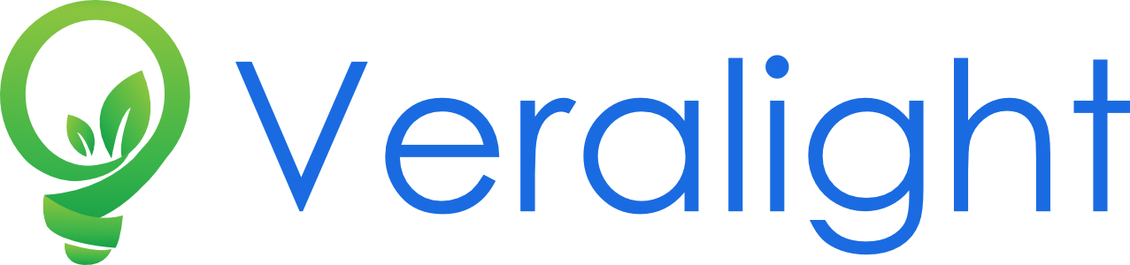 Veralight logo