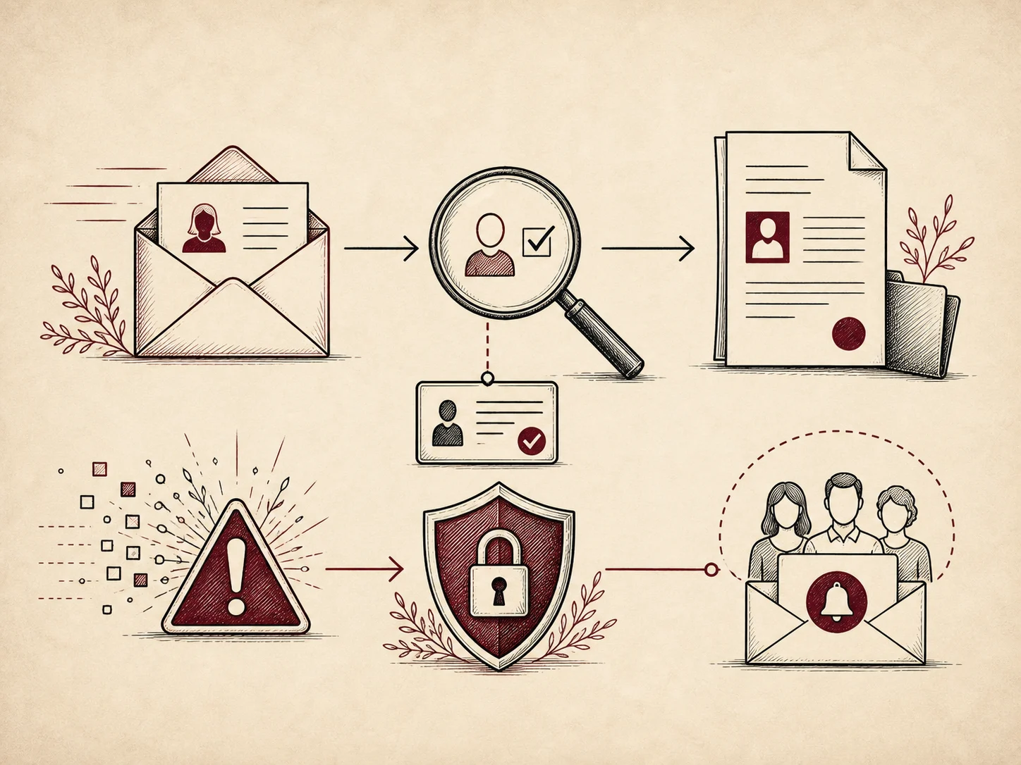 Žádosti o přístup a incident osobních údajů